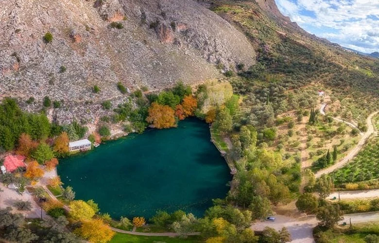 Ζαρός: Ενα πανέμορφο και γραφικό κεφαλοχώρι του Ηρακλείου (εικόνες)